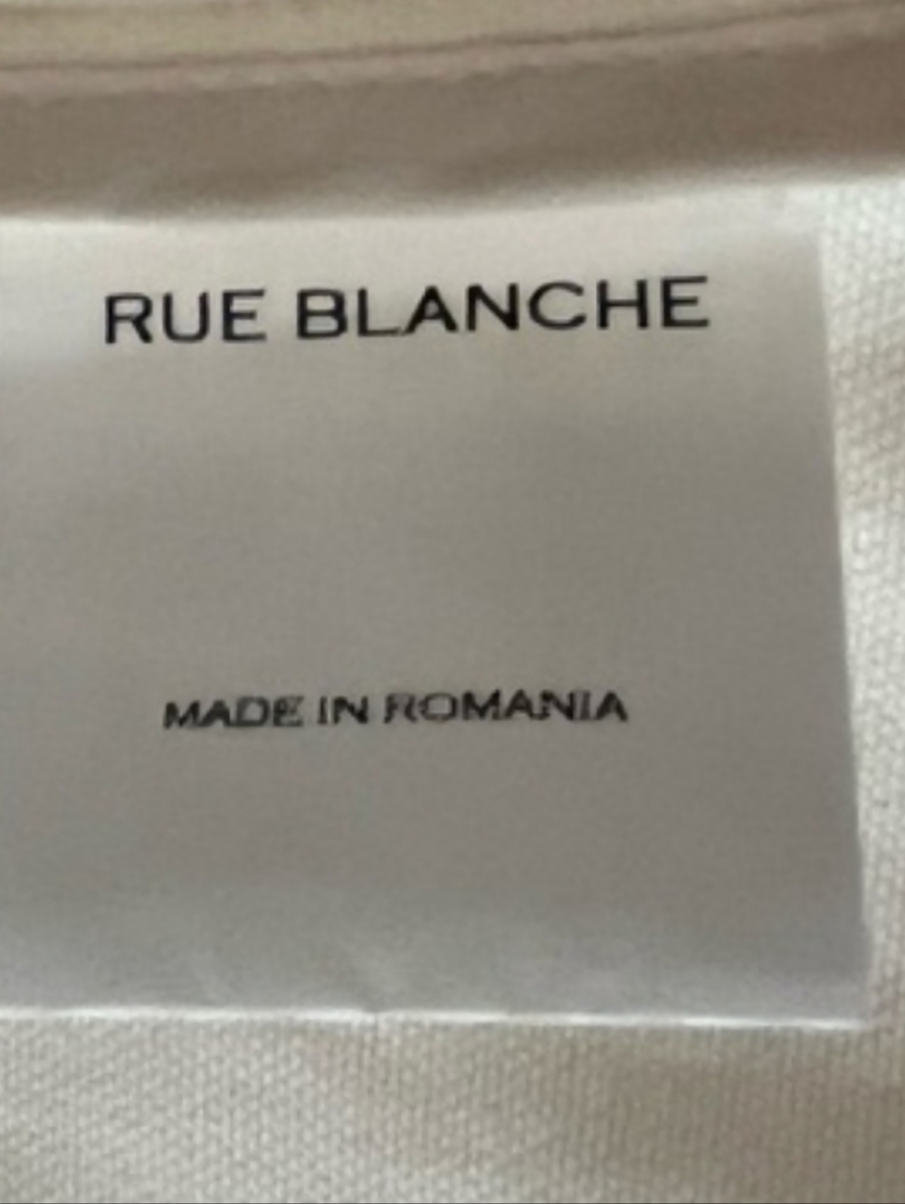 Rue Blanche Summer Trench with belt - Picture 7 of 12